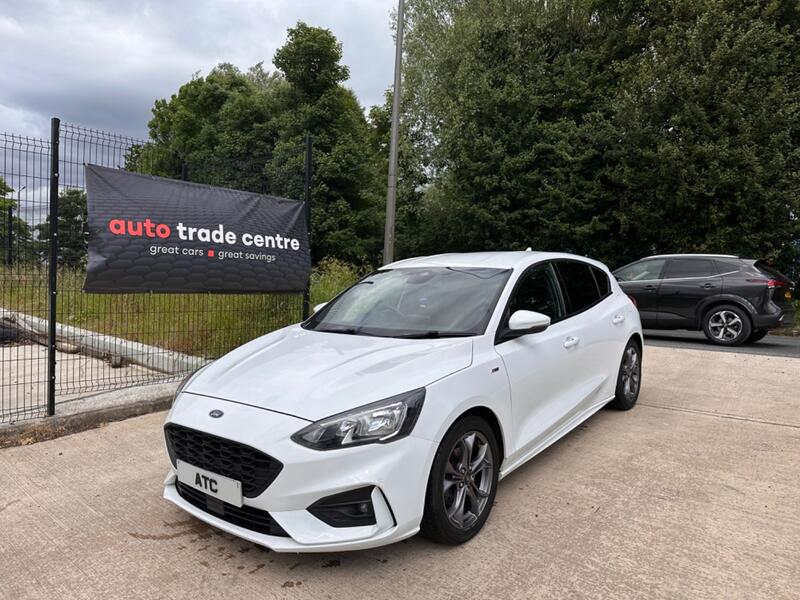 FORD FOCUS 1.0 T EcoBoost ST-Line (2019)