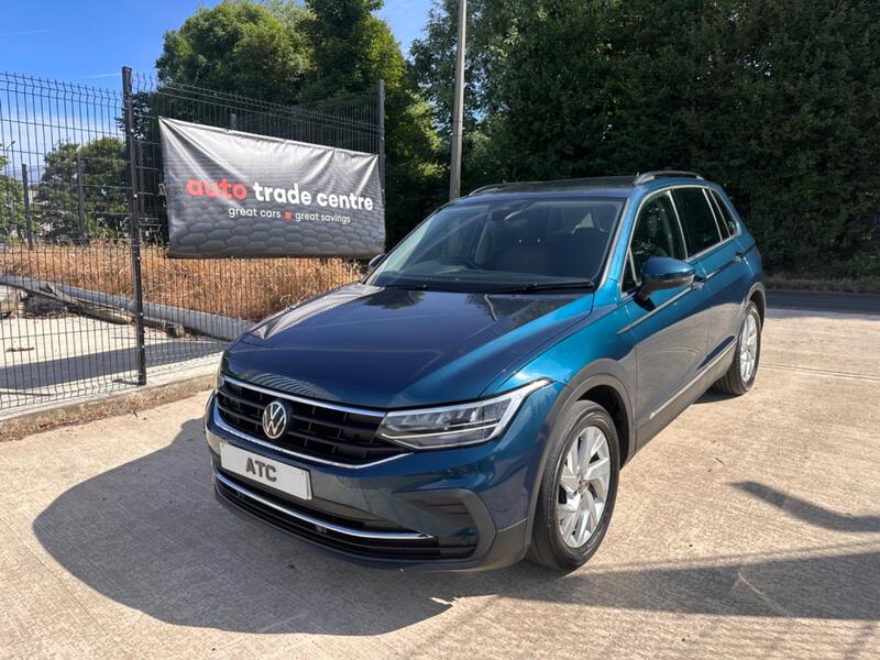 VOLKSWAGEN TIGUAN 1.5 TSI Life (2021)