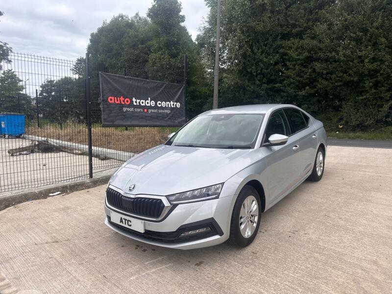 SKODA OCTAVIA 1.0 TSI SE Technology (2021)