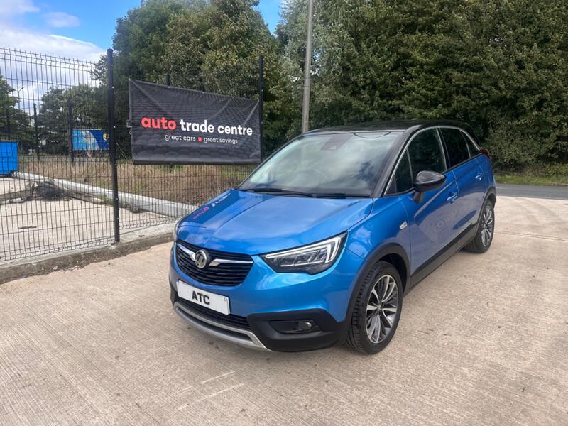 VAUXHALL CROSSLAND X 1.2 Elite (2020)