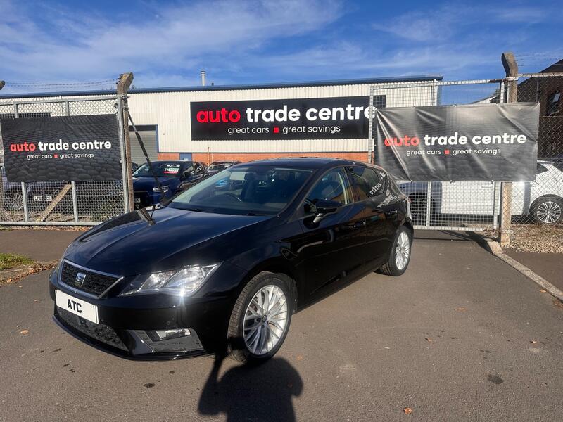 SEAT LEON 1.6 TDI SE Dynamic (2019)