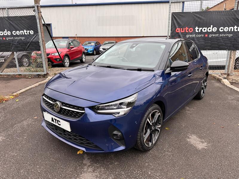 VAUXHALL CORSA 1.2 Turbo Elite Nav Premium (2020)