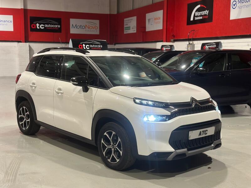 CITROEN C3 AIRCROSS 1.2 PureTech Shine (2022)