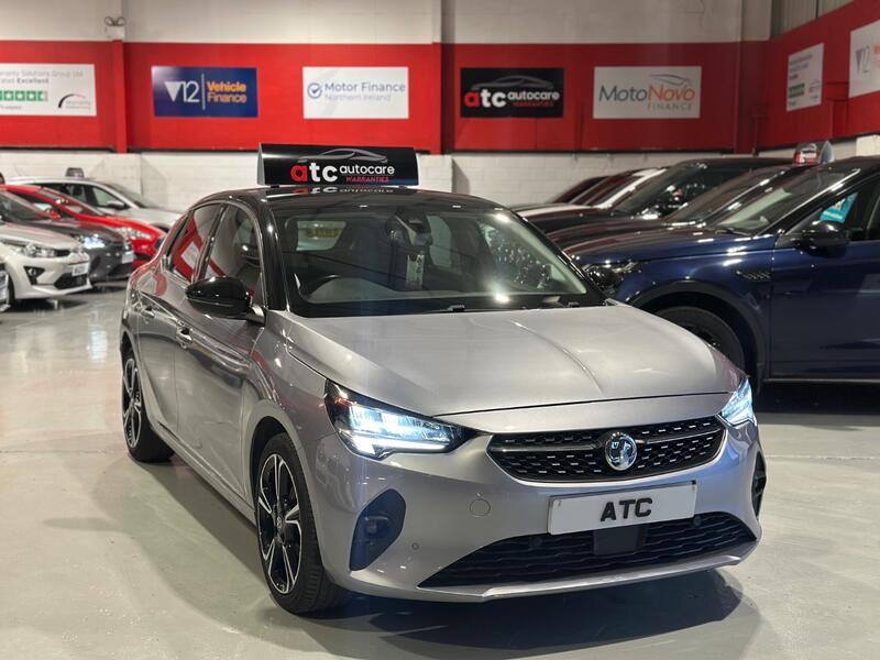 VAUXHALL CORSA 1.2 Elite Edition (2021)