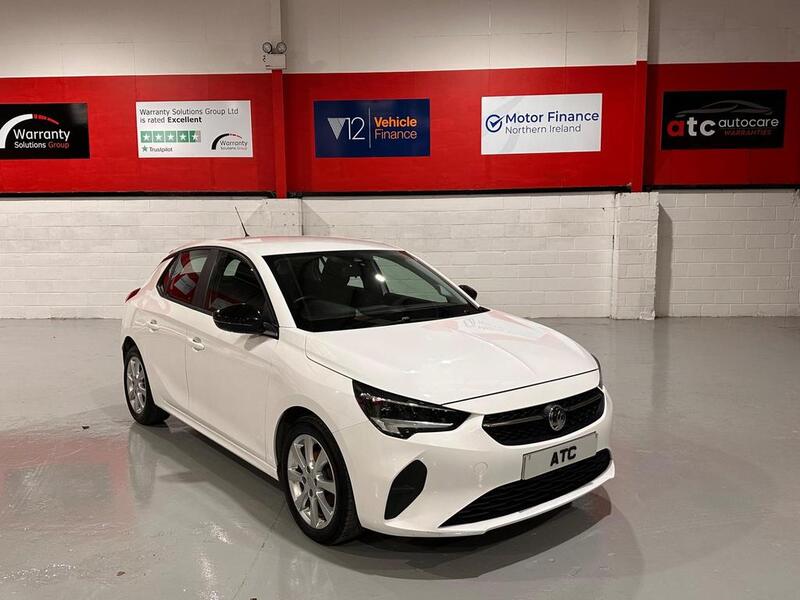 VAUXHALL CORSA 1.2 SE Edition (2022)