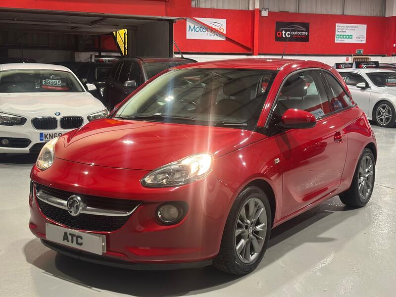 VAUXHALL ADAM 1.2 16v JAM (2015)