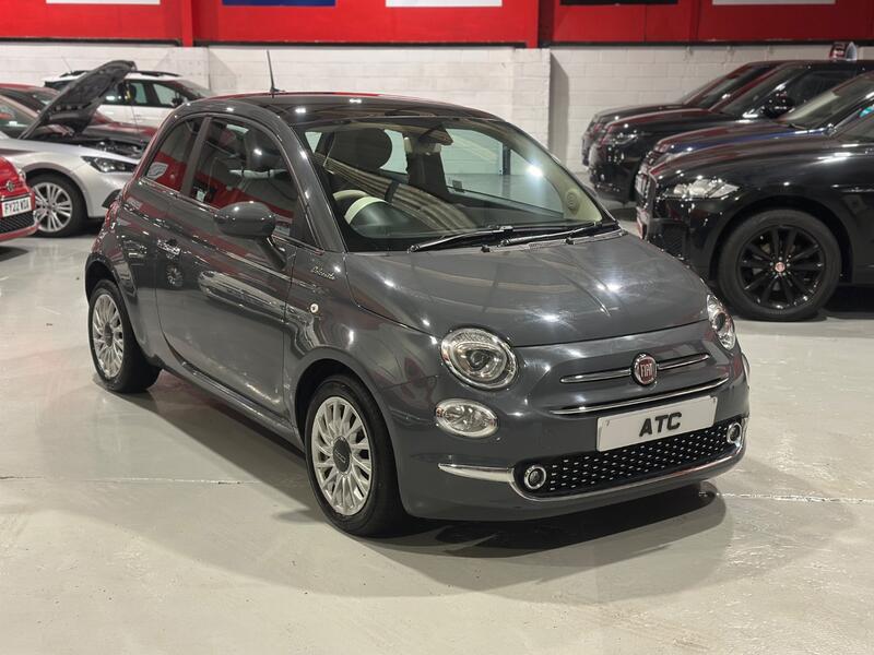 FIAT 500 1.0 1.0 70hp Mild Hybrid Dolcevita (2022)