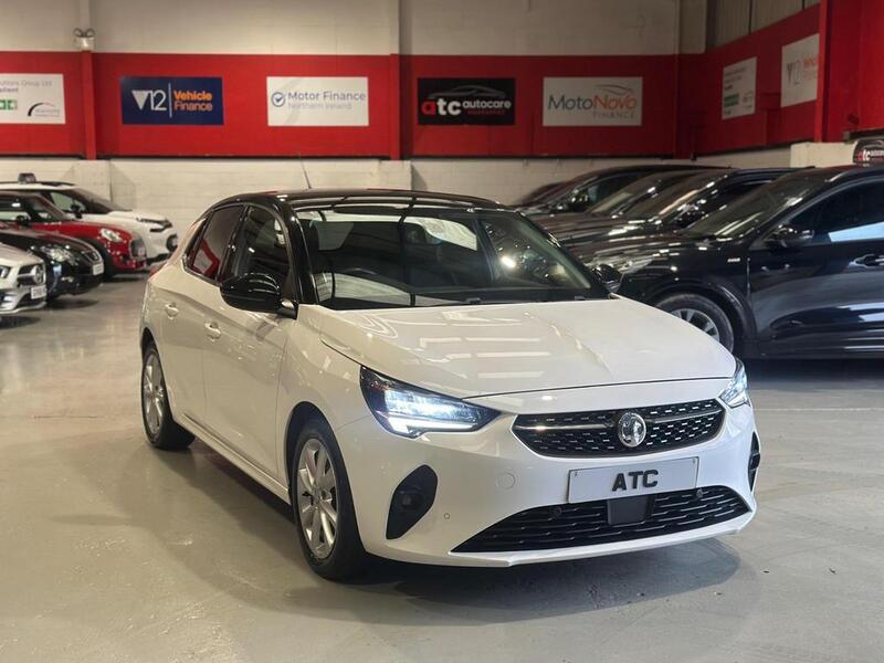 VAUXHALL CORSA 1.5 Turbo D Elite Nav (2021)