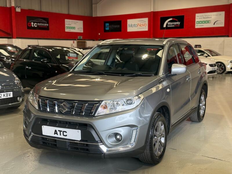 SUZUKI VITARA 1.0 Boosterjet SZ4 (2019)