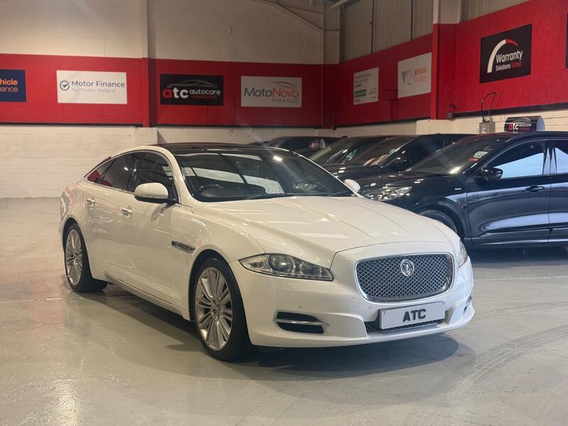 JAGUAR XJ 3.0 d V6 Portfolio (2011)