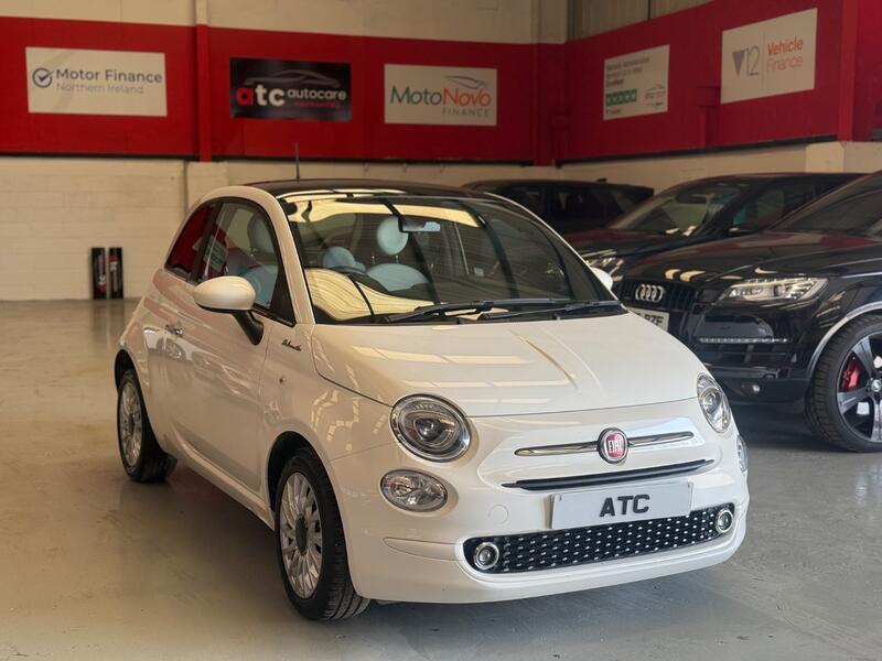 FIAT 500 1.0 1.0 70hp Mild Hybrid Dolcevita (2022)