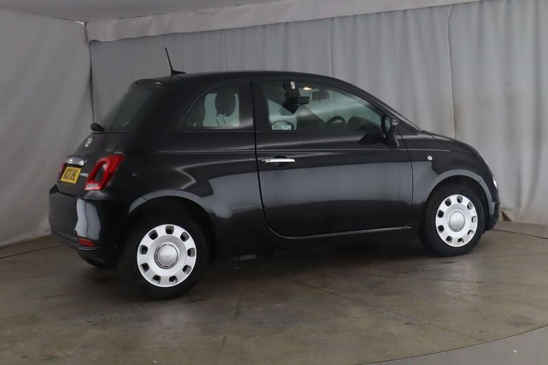 FIAT 500 1.0 1.0 70hp Mild Hybrid Pop (2021)