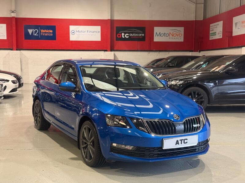 SKODA OCTAVIA 1.6 TDI SCR SE Technology (2019)