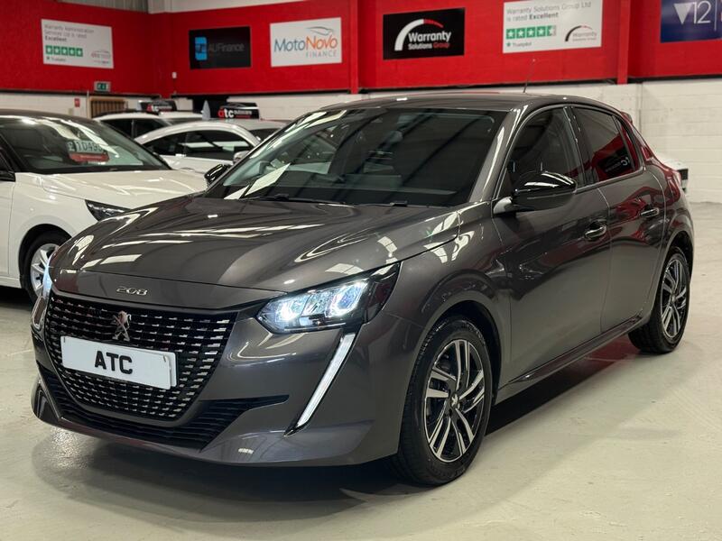 PEUGEOT 208 1.2 PureTech Allure Premium + (2023)
