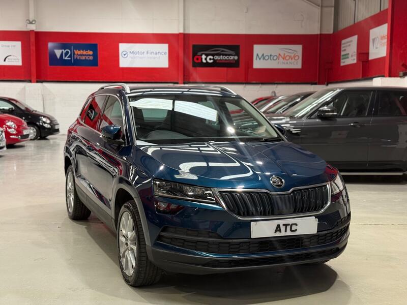 SKODA KAROQ 1.6 TDI SE L (2018)