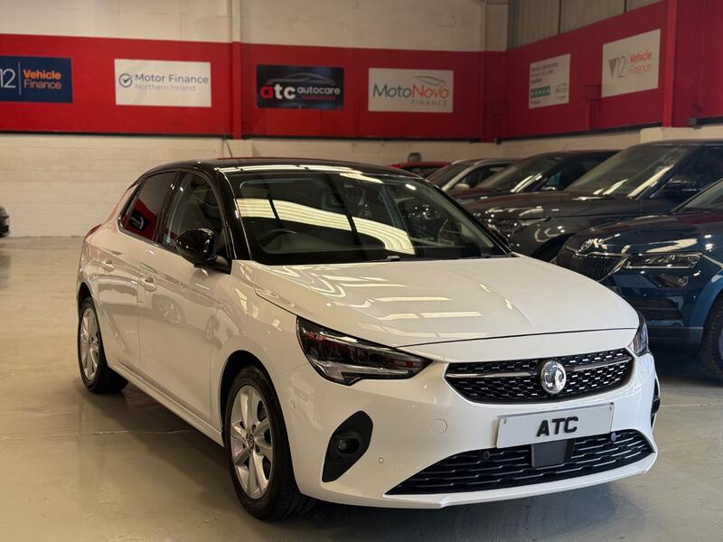 VAUXHALL CORSA 1.2 Elite Edition (2022)
