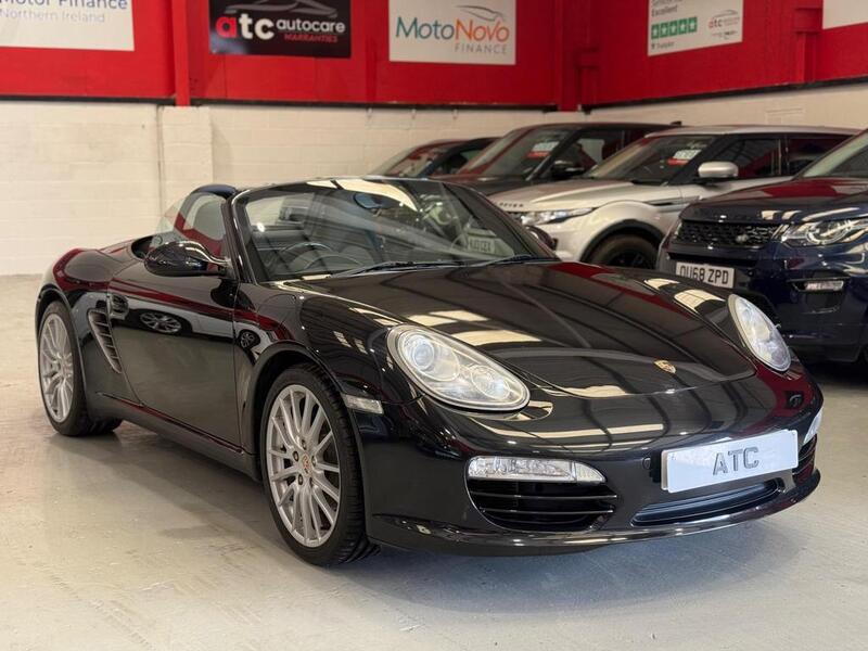 PORSCHE BOXSTER 2.9 987 (2009)
