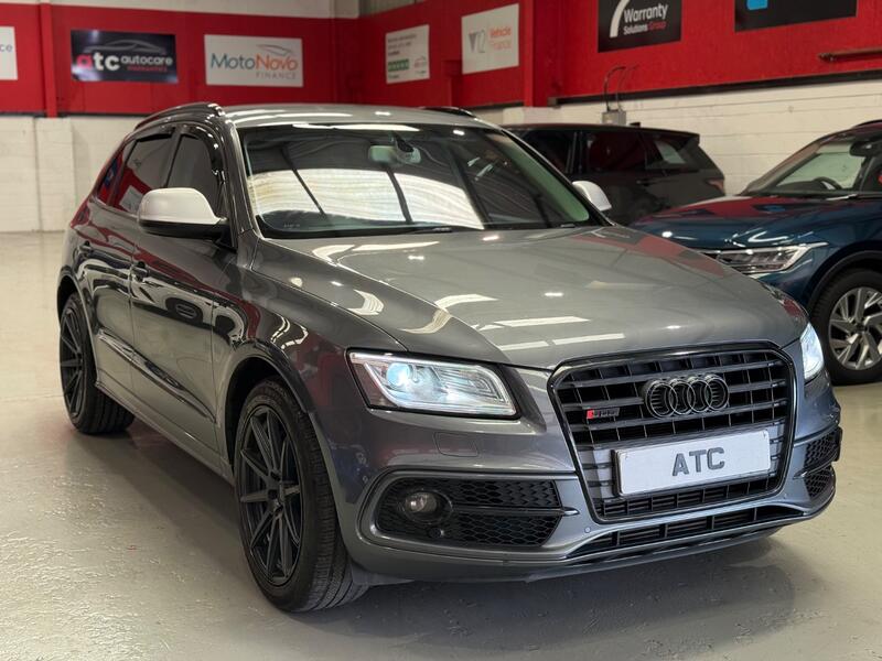 AUDI SQ5 3.0 BiTDI V6 (2014)