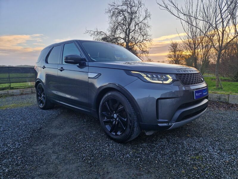 LAND ROVER DISCOVERY SD4 HSE (2019)