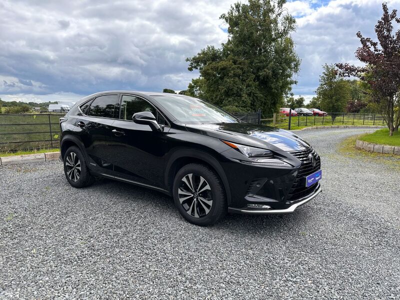 LEXUS NX 300H (2020)