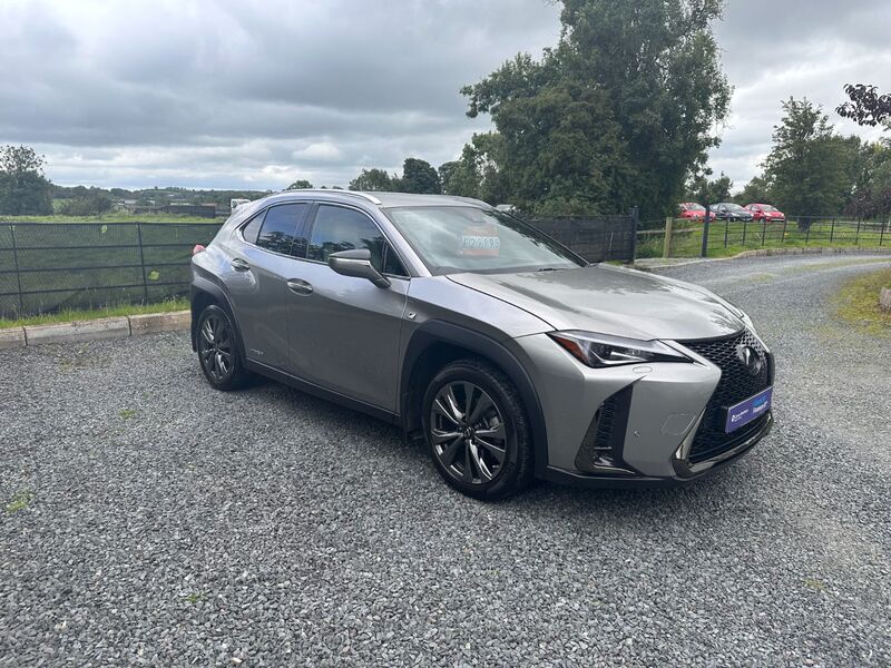 LEXUS UX 250H 250H F SPORT (2020)